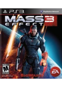 Mass Effect 3/PS3